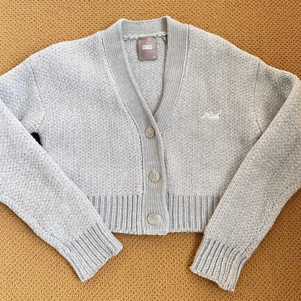 Kith textured knit sweater